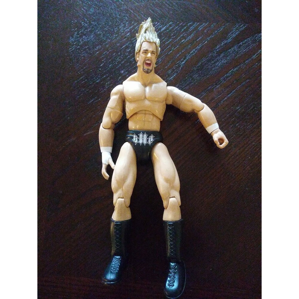 2000 WWF WWE Triple H Jakks Pacific Titan Tron Live Wrestling Action Figure
